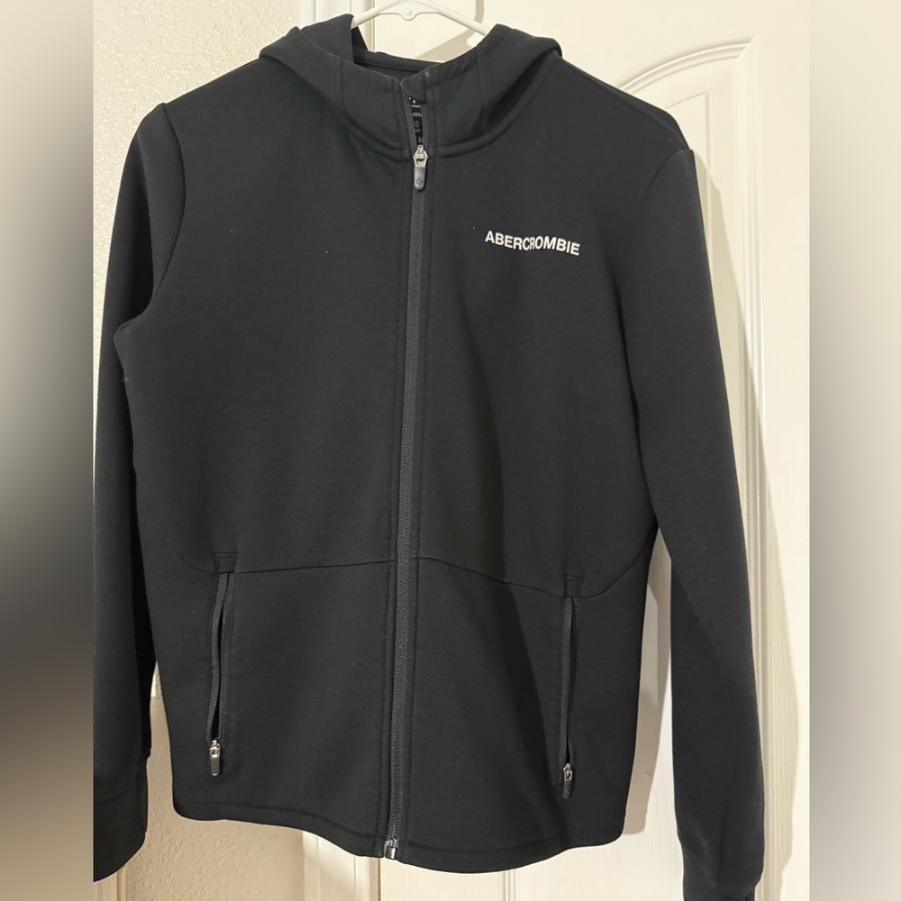 Abercrombie Kids Charcoal Leggings